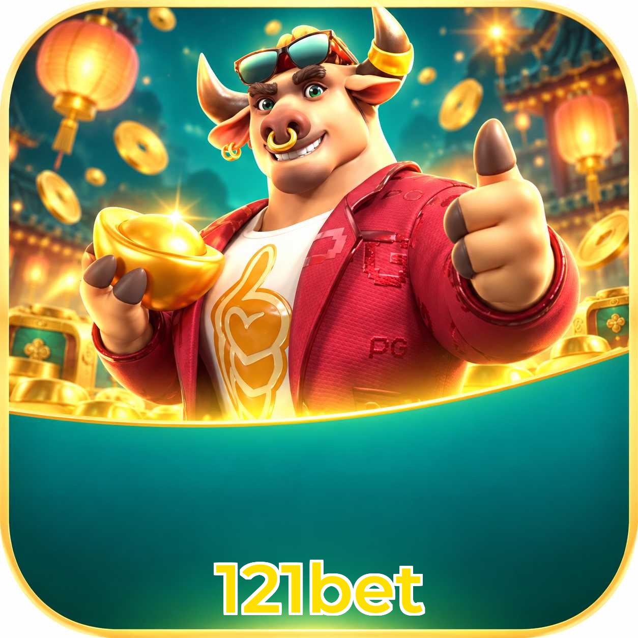 121bet Logo