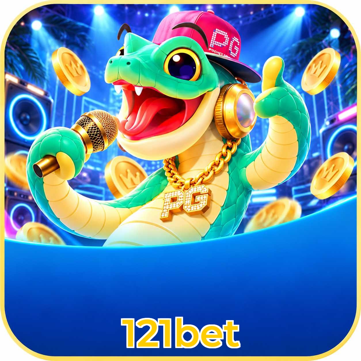 121bet Telegram