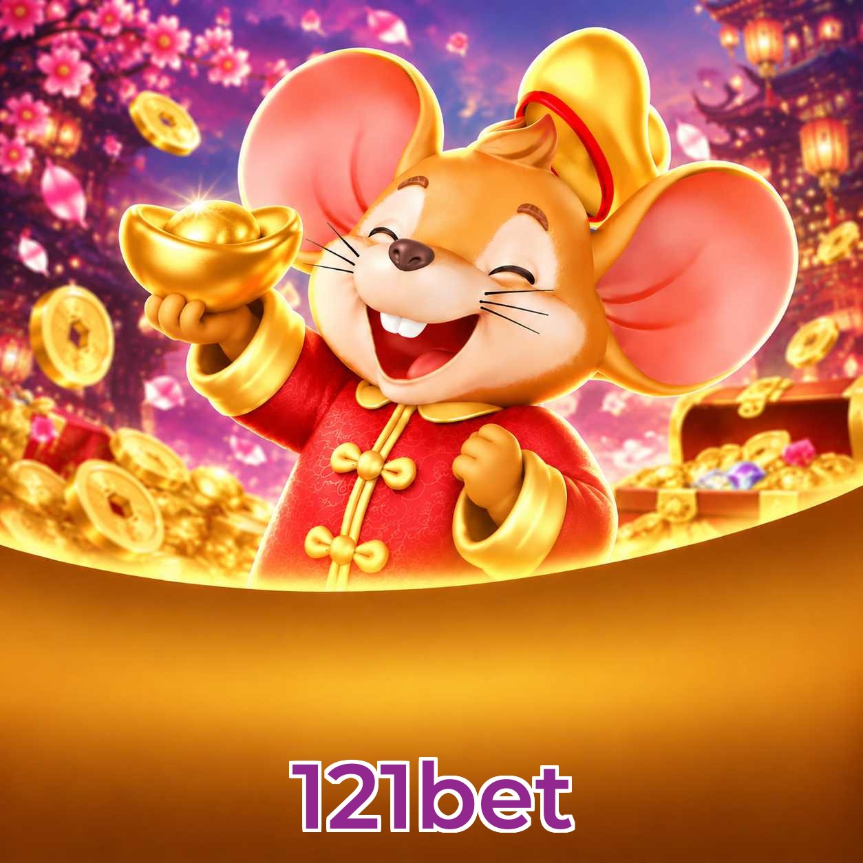 121bet Telegram Stats