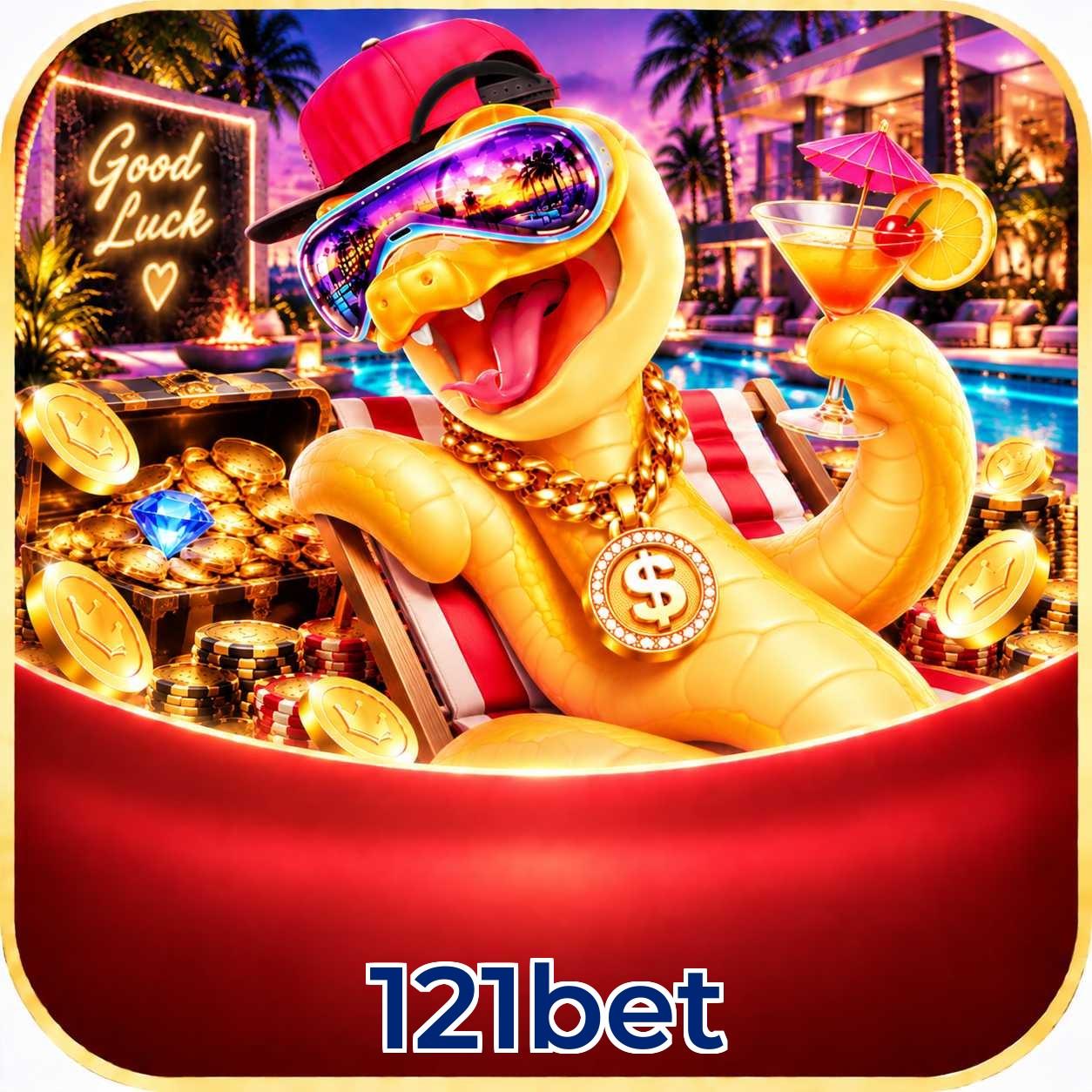 121bet Slots