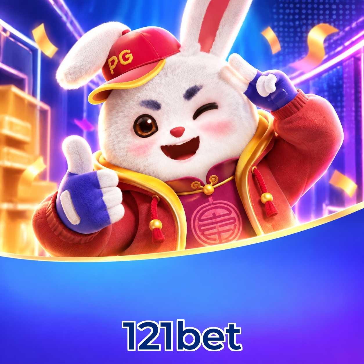 121bet Logo