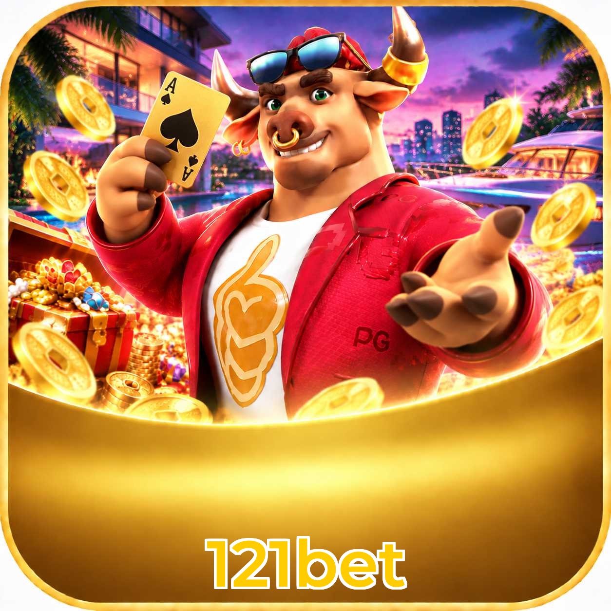 121bet Logo