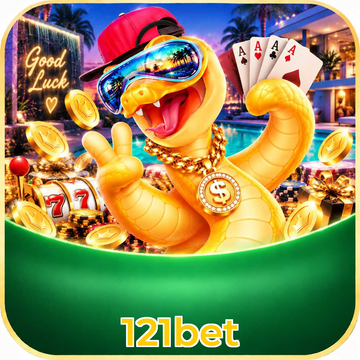 121bet Segurança