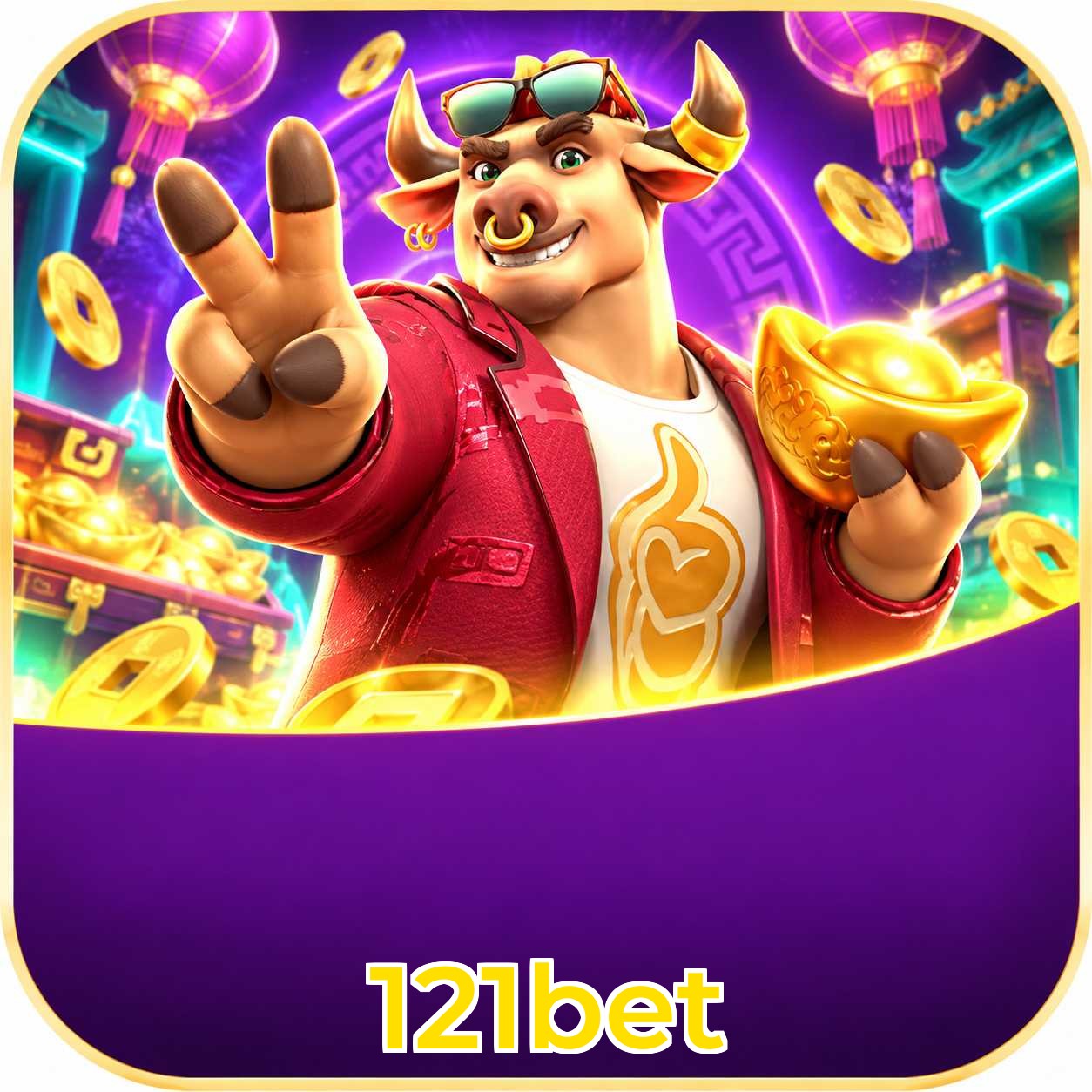 121bet Logo