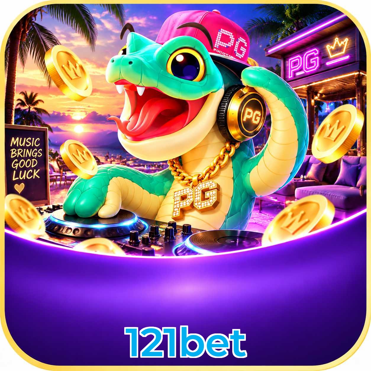 121bet Saque